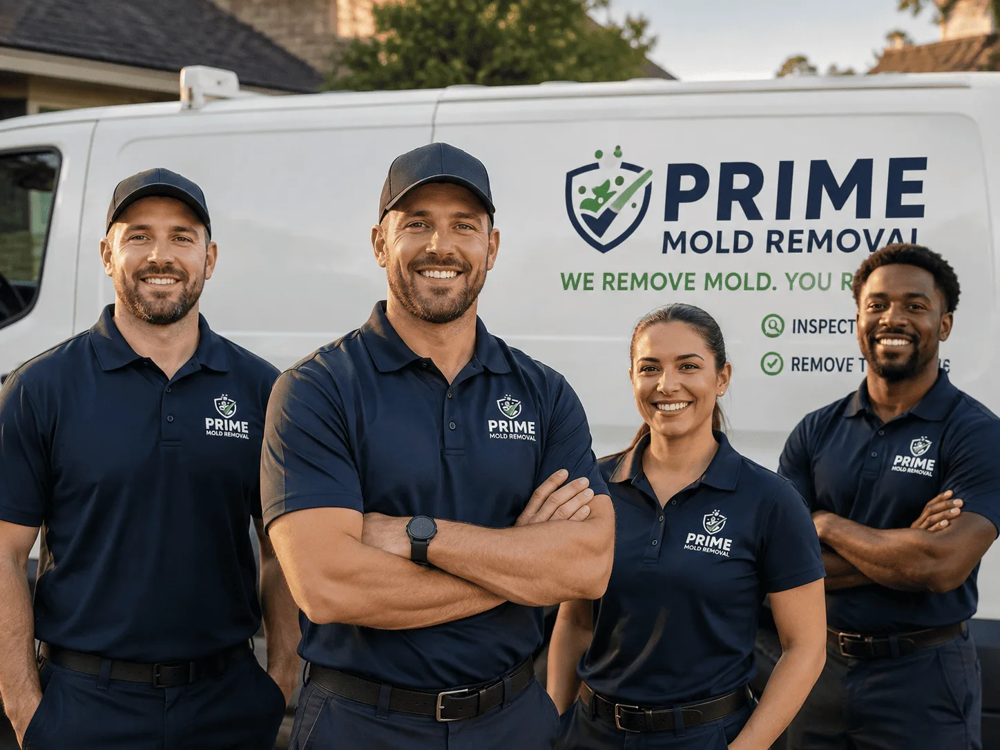 Mold Inspection in Sidney, NE near me